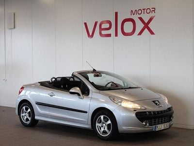 Peugeot 207 CC