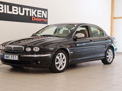 Jaguar X-type