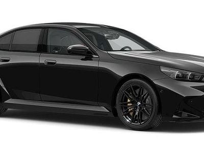Svart Ny 2026 BMW M5 Comfort Edition Sedan | 1 799 000 kr