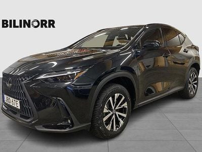 Lexus NX450h+