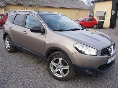 Nissan Qashqai +2