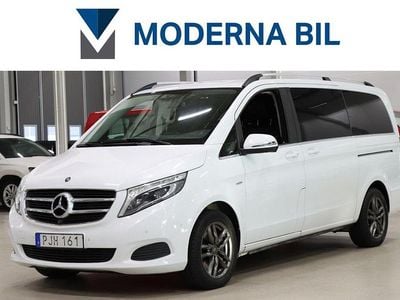 Mercedes V250