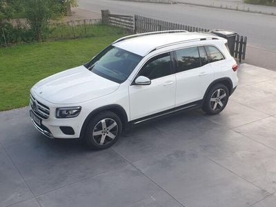 Mercedes GLB200