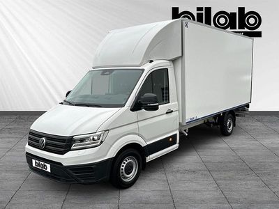 Vit Ny 2025 VW Crafter Van | 695 000 kr