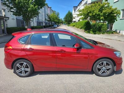 BMW 218 Active Tourer