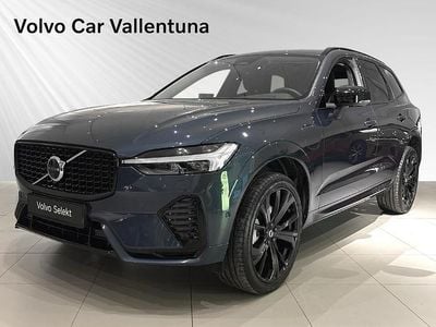 Begagnad Volvo XC60 Plus 355 HK (261 kW) 2025 Blå SUV