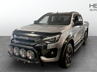 Silver Ny 2025 Isuzu D-Max Pickup | 611 125 kr