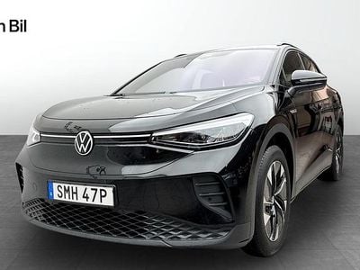 Svart Begagnad 2023 VW ID.4 Pro Performance SUV | 344 900 kr (Bra pris)