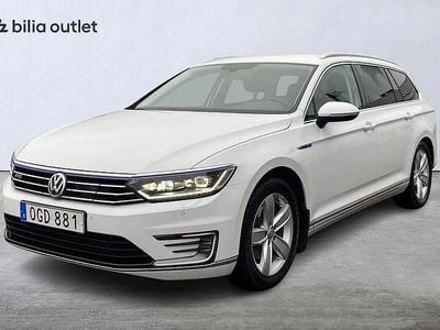 Vit Begagnad 2016 VW Passat Kombi | 149 900 kr (Marknadspris)