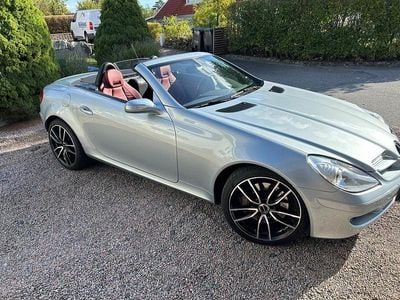 Mercedes SLK350
