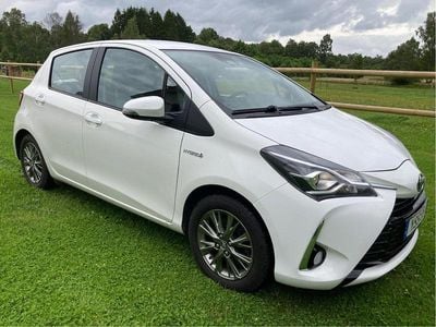Toyota Yaris Hybrid
