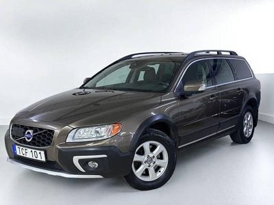 Brun Begagnad 2014 Volvo XC70 Momentum Kombi | 129 900 kr