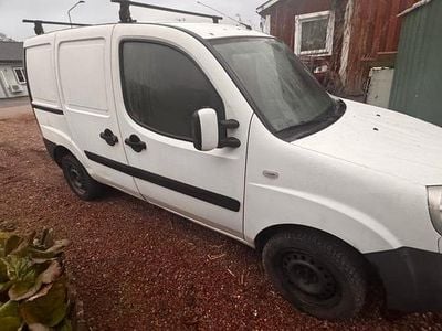 Begagnad 2008 Fiat Doblò Minibuss | 15 000 kr