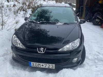 Begagnad Peugeot 206 109 HK (80 kW) 2006
