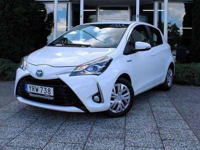 Toyota Yaris Hybrid