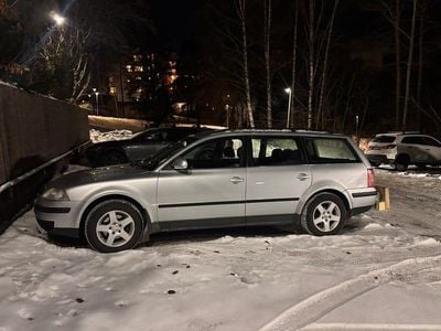 Begagnad VW Passat 150 HK (110 kW) 2005 Kombi