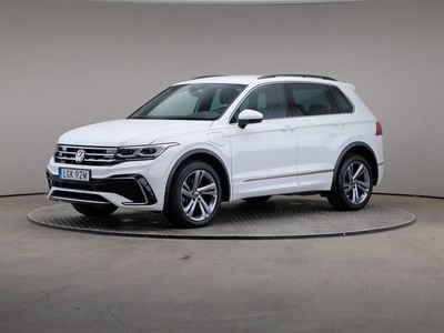 VW Tiguan