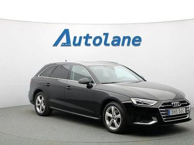 Svart Begagnad 2022 Audi A4 Proline Kombi | 189 900 kr