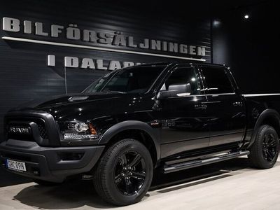 begagnad Dodge Ram Warlock 5.7 V8 Hemi 4x4 E85 Låg skatt 2023, Pickup