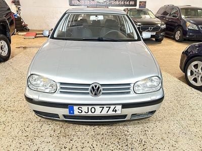 VW Golf IV