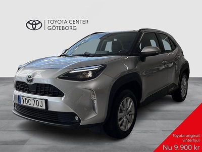 Silver Begagnad 2024 Toyota Yaris Cross Active SUV | 269 900 kr (Marknadspris)