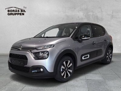 begagnad Citroën C3 Citroën SHINE Pure Tech 82 5-d 2024, Halvkombi