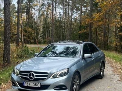Mercedes E220
