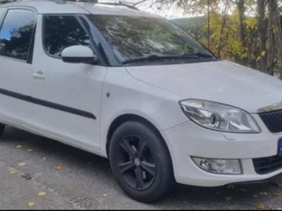 Skoda Roomster