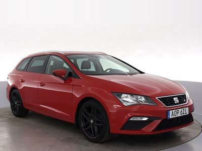 begagnad Seat Leon TSI 130Hk FR 18" Dragkrok