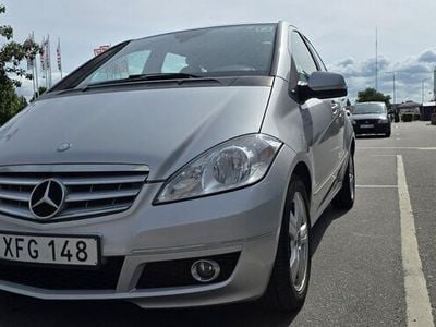 Mercedes A180