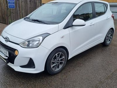 begagnad Hyundai i10 1.0 blue Euro 3