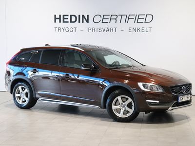 Volvo V60 CC