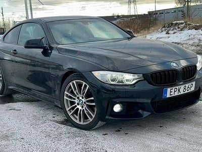 Begagnad BMW 435 306 HK (225 kW) 2014 Sportkupé
