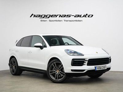 Porsche Cayenne S