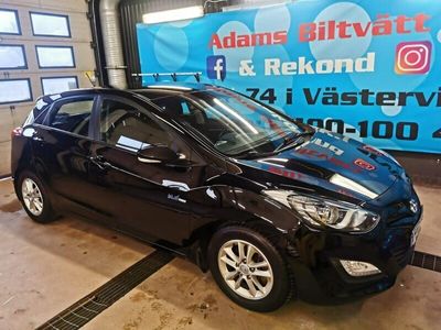 begagnad Hyundai i30 5-dörrar 1.6 CRDi Euro 5