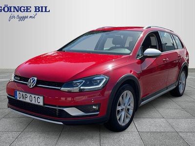 VW Golf Alltrack