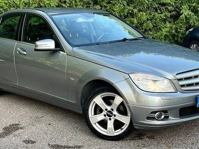 Mercedes C180