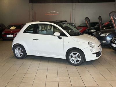 begagnad Fiat 500 1.2 8V Lounge Euro 5