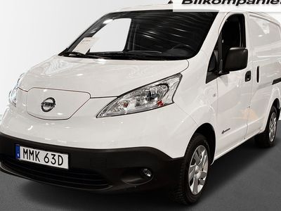 begagnad Nissan e-NV200 Van E 40kWh Comfort DSD 2021, Minibuss