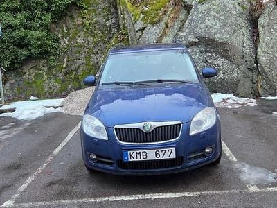 Begagnad 2009 Skoda Fabia Kombi | 22 000 kr (Marknadspris)