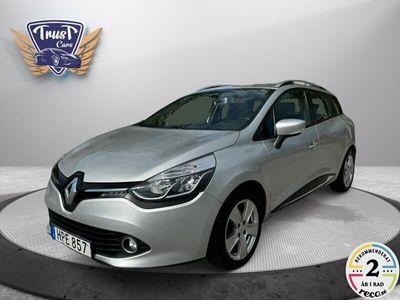 Renault Clio GrandTour