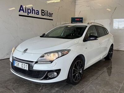 Renault Mégane GrandTour