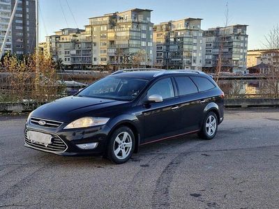 Begagnad 2011 Ford Mondeo Kombi | 45 000 kr