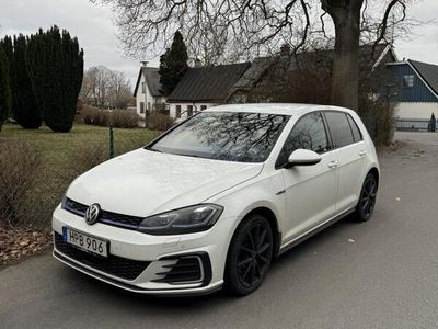 begagnad VW Golf VII 