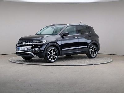 VW T-Cross