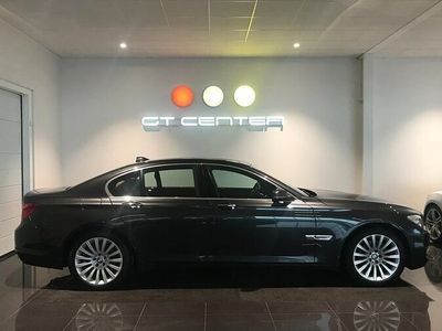 begagnad BMW 730 d xDrive Comfort Head-Up Kamera Massagestolar 2014, Sedan