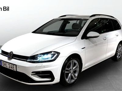 begagnad VW Golf VII 1.5 TSI(150hk) Bensin Automat