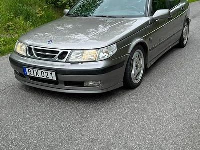 Begagnad Saab 9-5 Aero 380 HK (279 kW) 2001