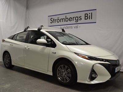 begagnad Toyota Prius Plug-in Hybrid 1,8 123HK