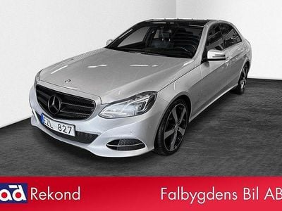 Mercedes E220